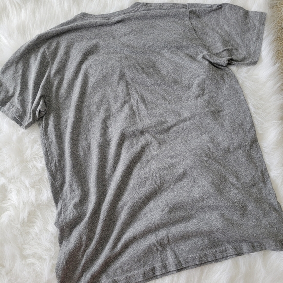 MLB Majestic Threads 👎NY Yankees TShirt XL Grey Worn Once - Picture 3 of 5